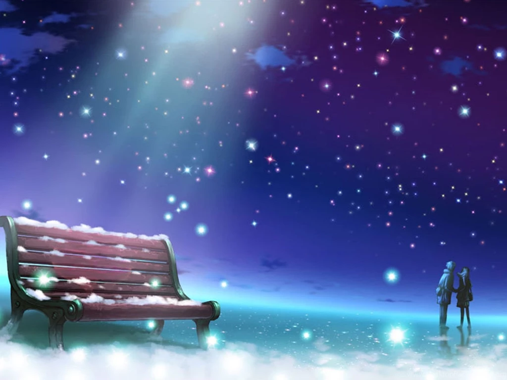 Romantic Anime Wallpapers