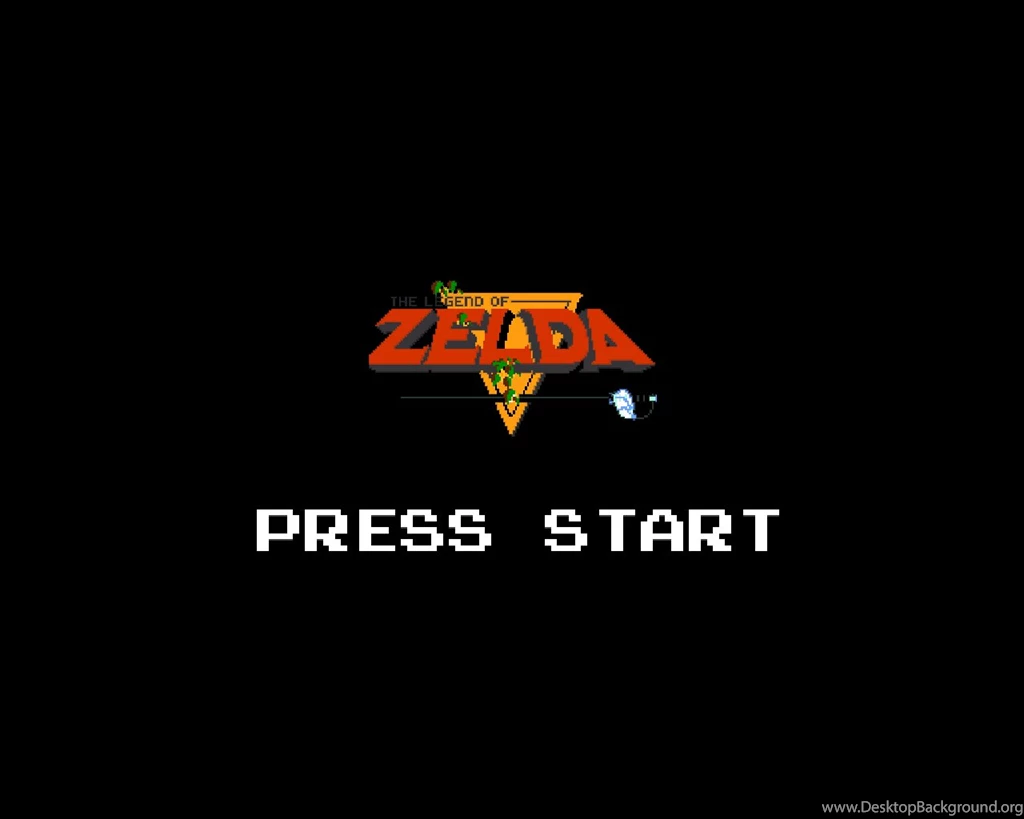 Zelda Desktop Wallpapers