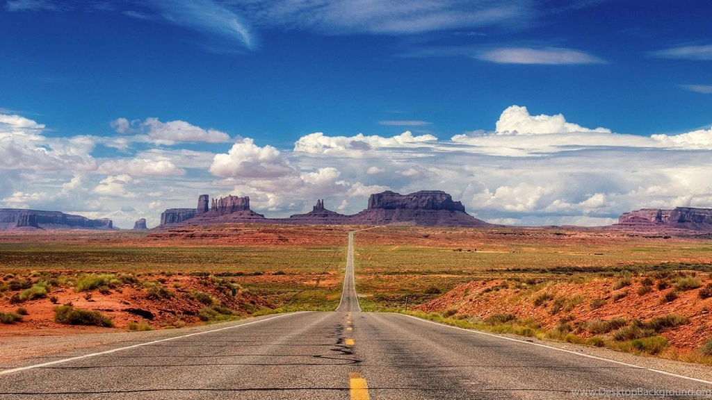 Nature Utah Monument Valley State Wallpapers