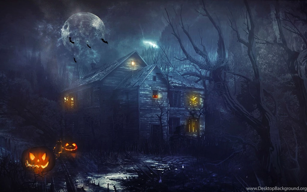 Halloween HD Backgrounds