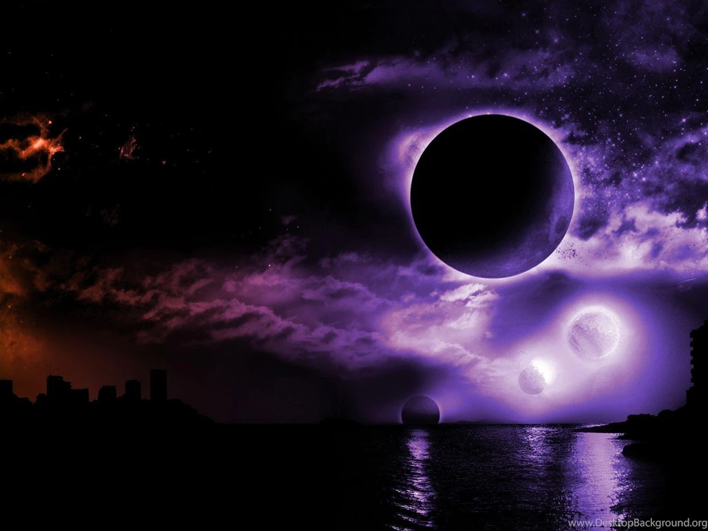 Fantasy Space Wallpapers