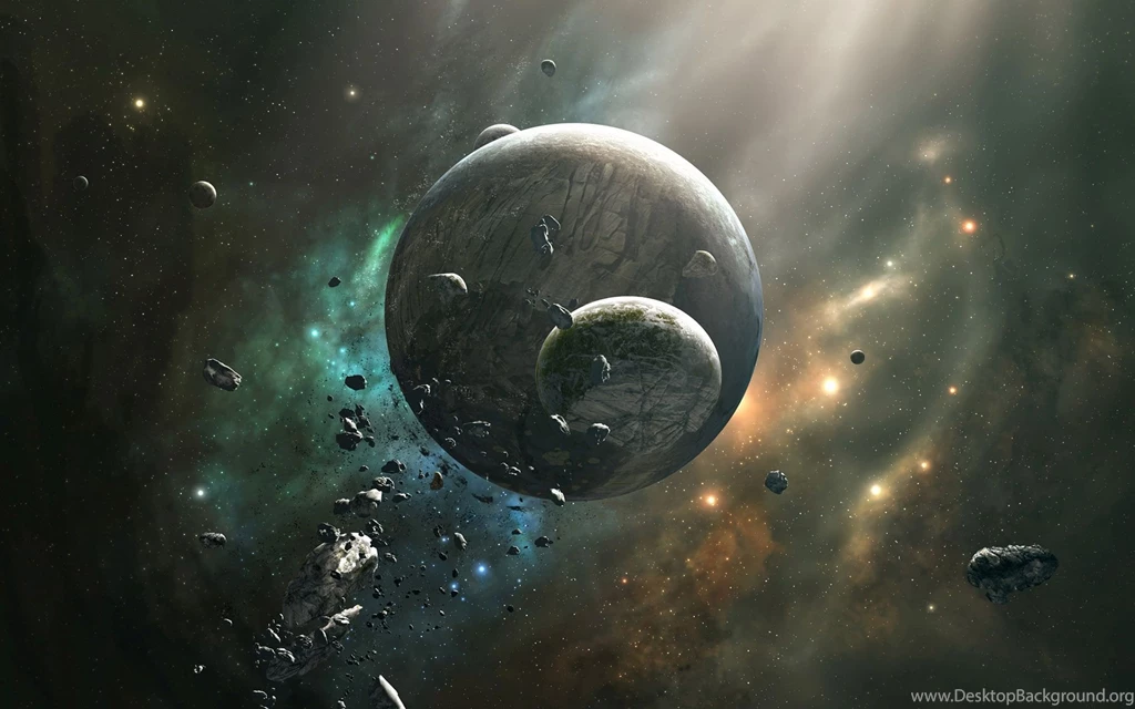 Planet Desktop Wallpapers