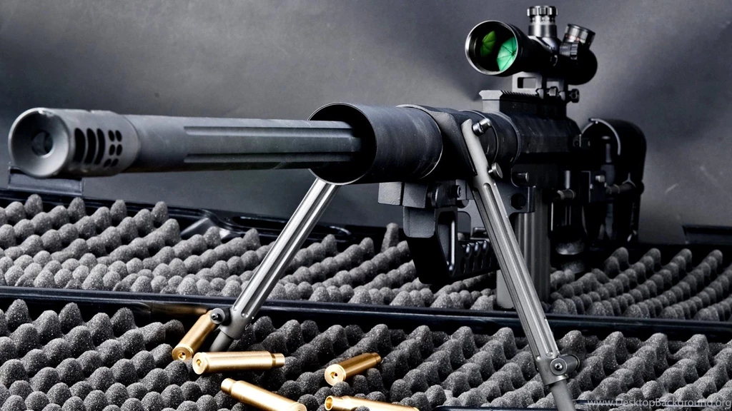 Rifle Desktop Wallpaper, Rifle Images, New Wallpapers