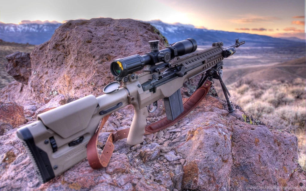13 HD Sniper Rifle Guns Wallpapers HDWallSource.com