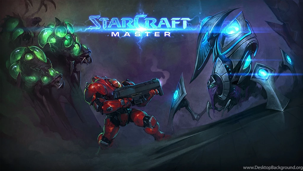 Starcraft Computer Wallpapers, Desktop Backgrounds