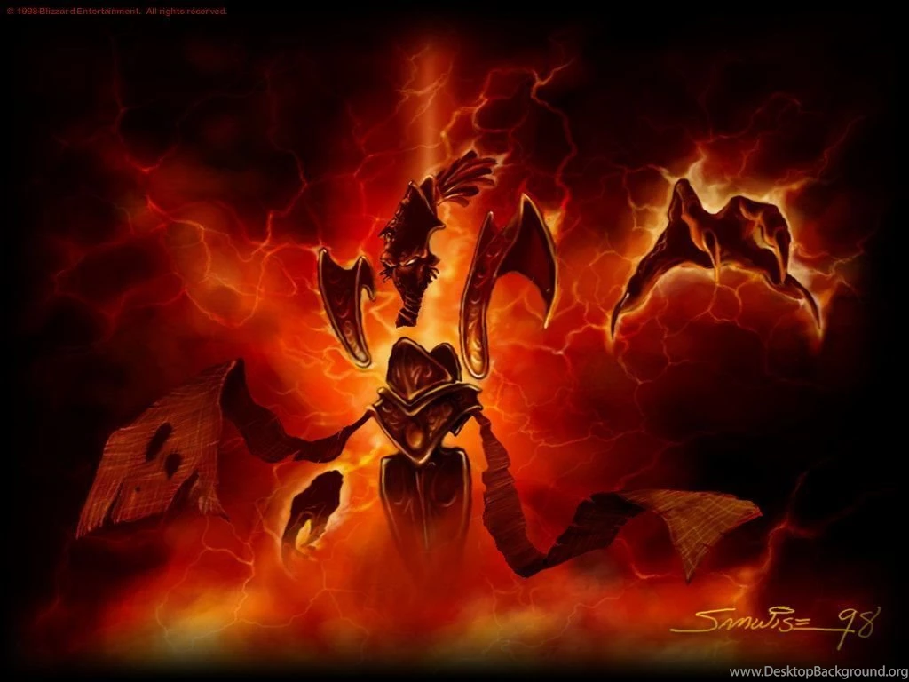 Starcraft 2 Wallpapers Or Desktop Backgrounds