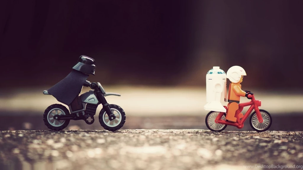 Lego Darth Vader Wallpapers