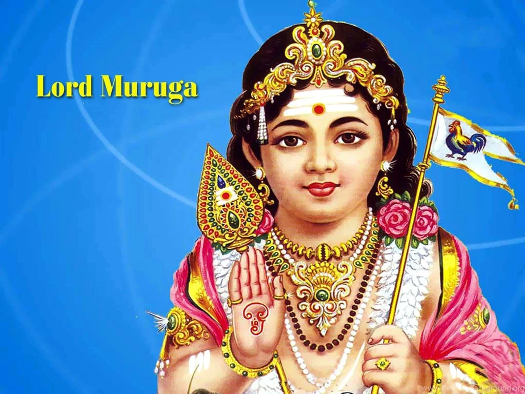 Lord Murugan Wallpapers, Photos & Images Download
