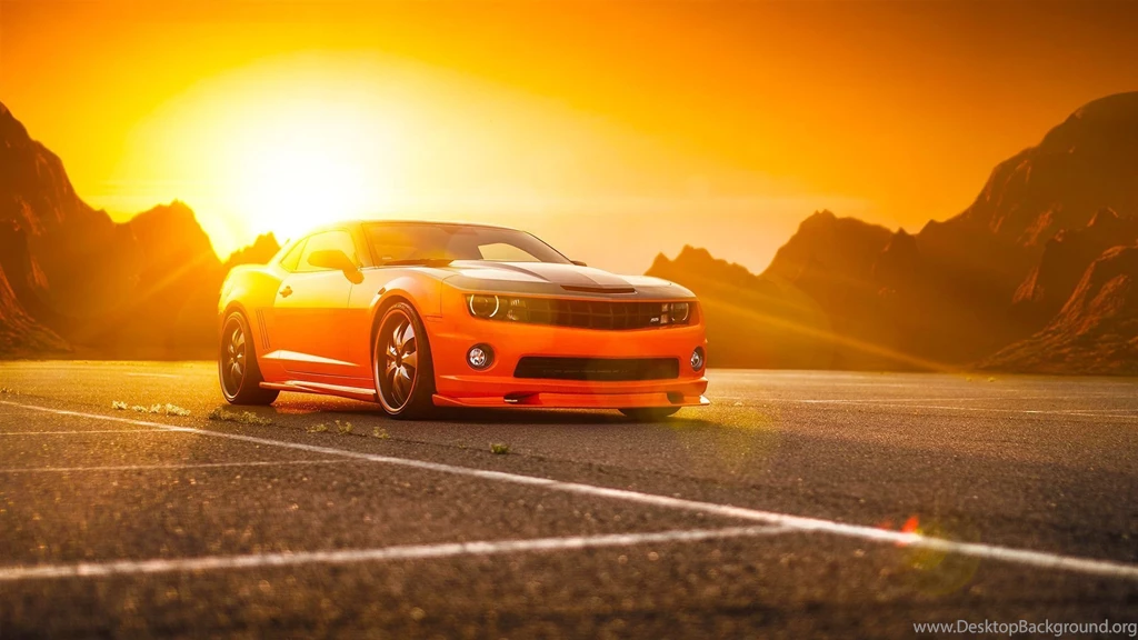 Chevrolet Camaro Desktop