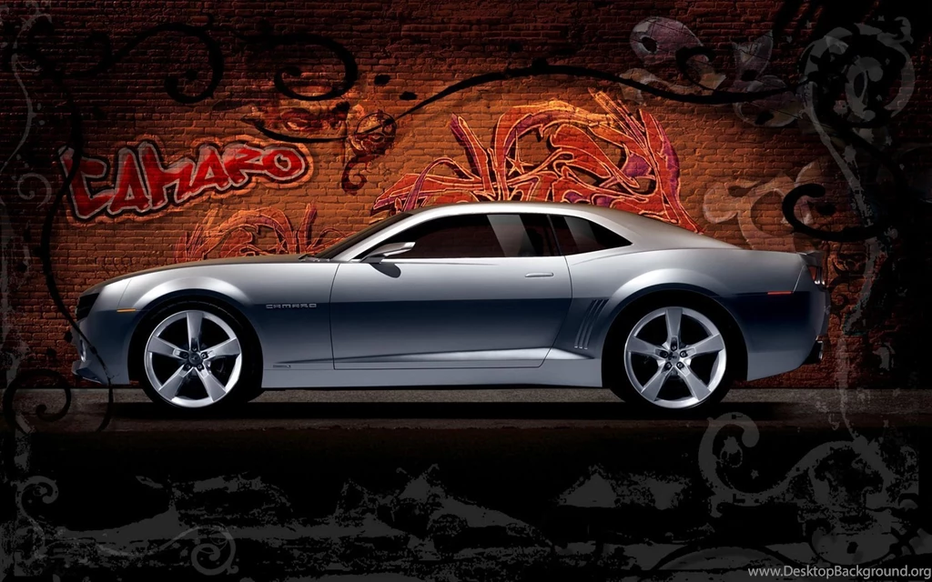 Hi resolution Concept Camaro Wallpapers   Camaro5 Chevy Camaro ...