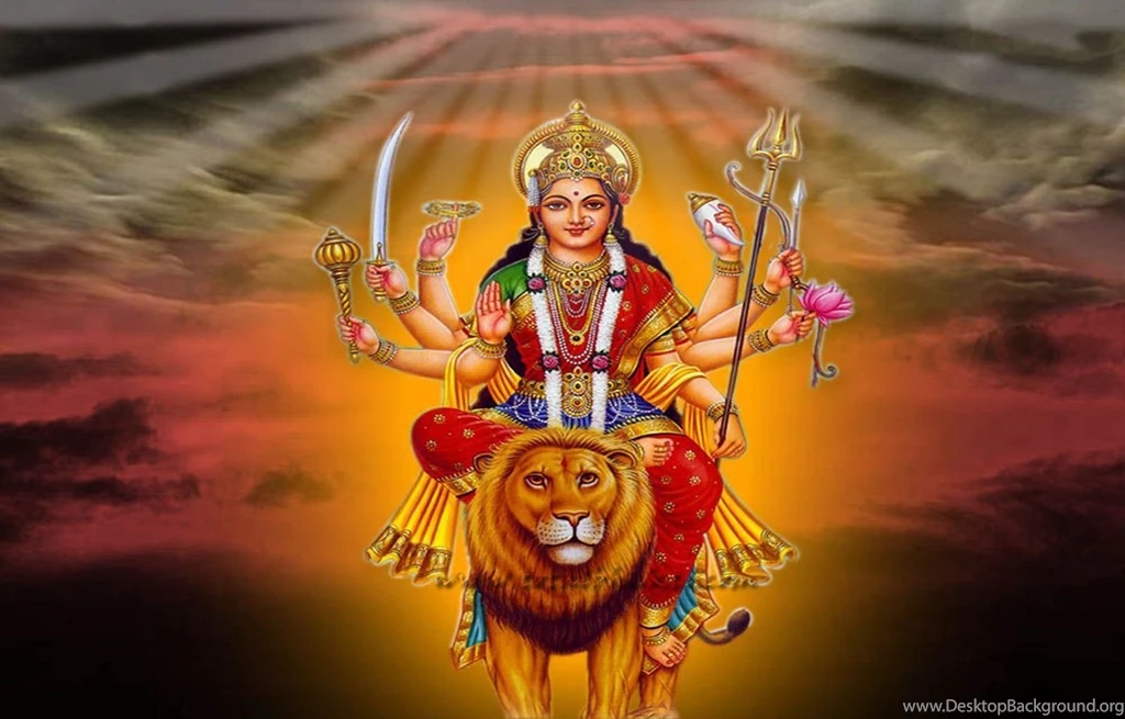 1080p HD Maa Durga Wallpaper Images Pictures
