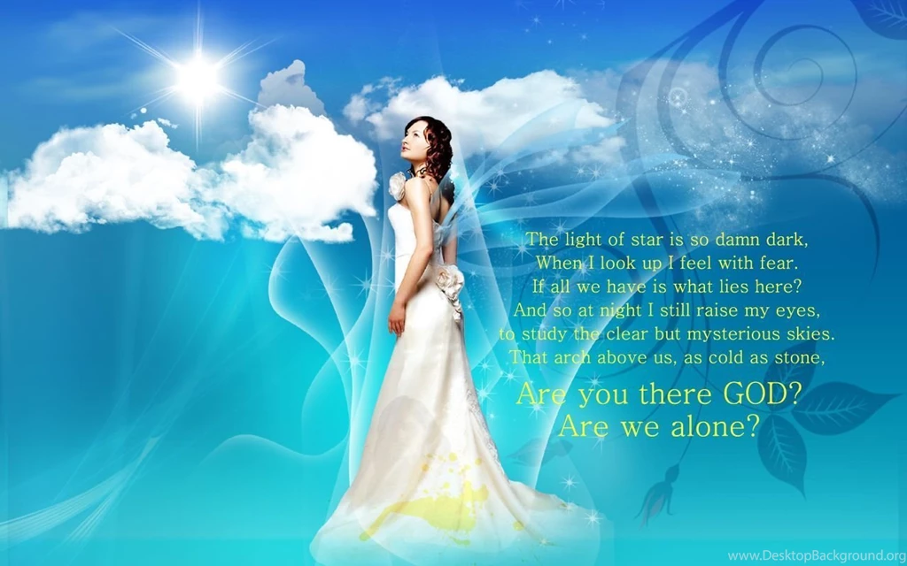 Are You There GOD Wallpapers