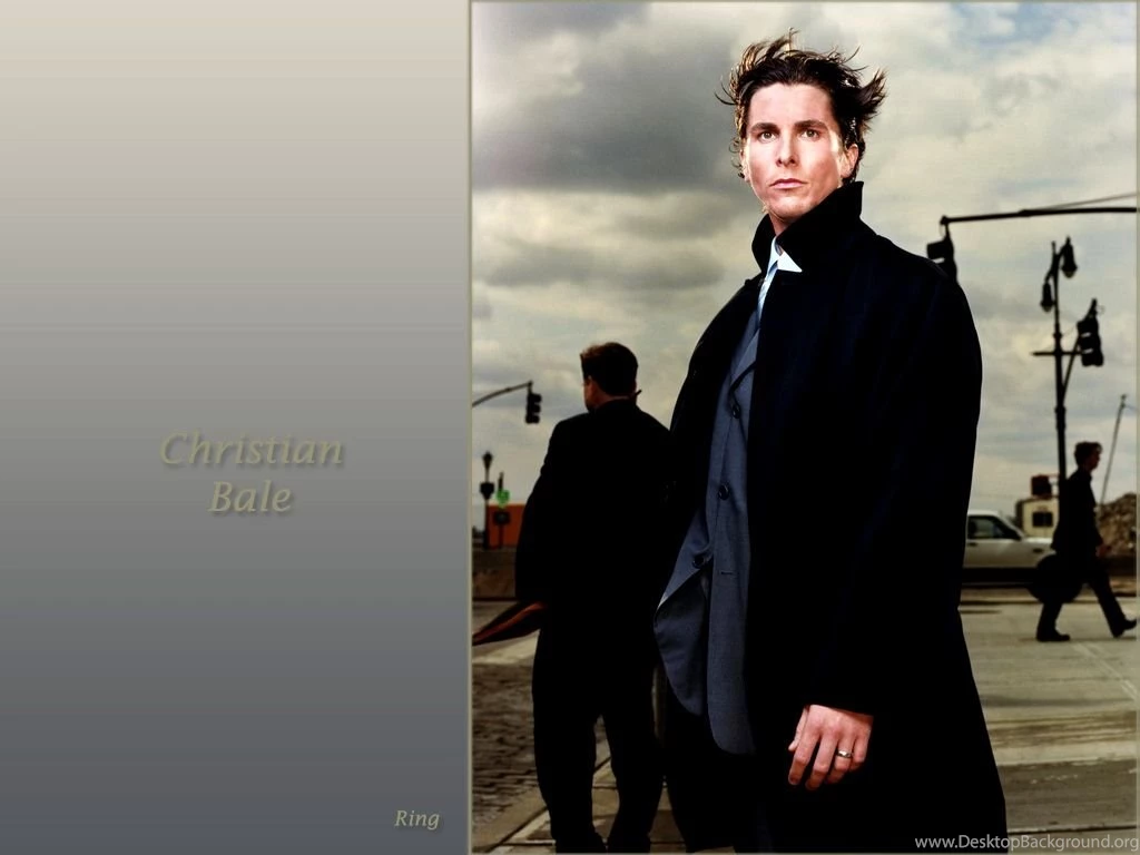 Christian Bale Christian Bale Wallpapers (3031384) Fanpop