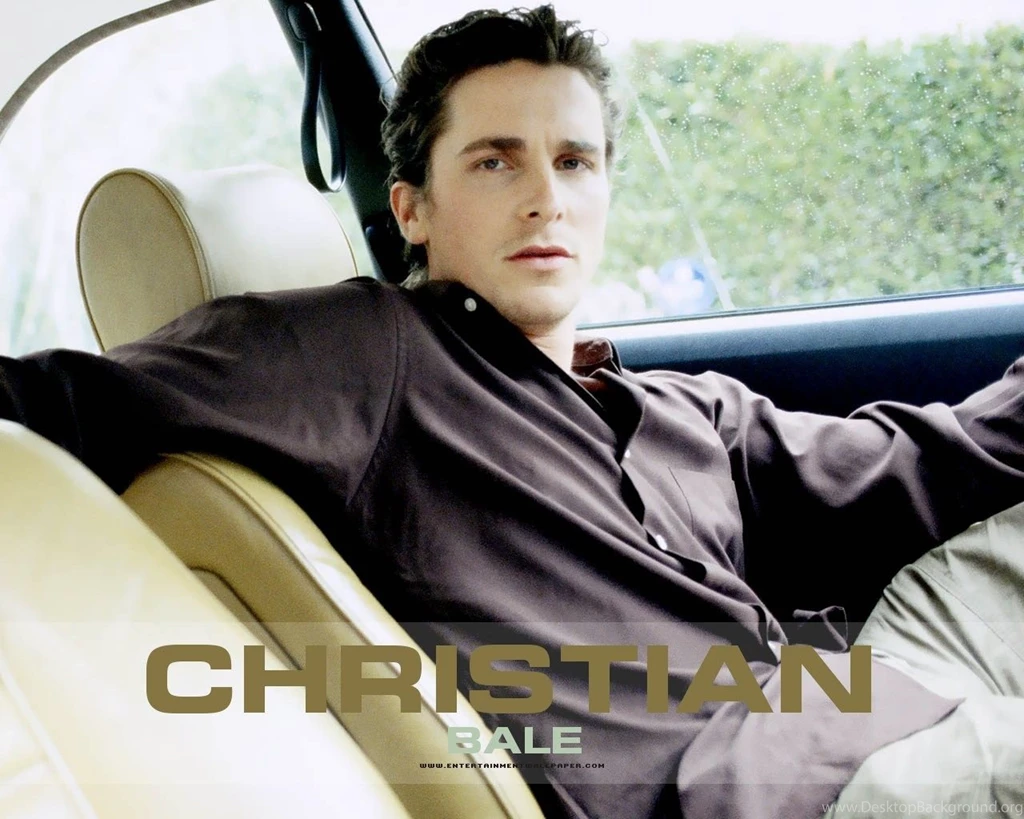 Christian Bale Wallpapers