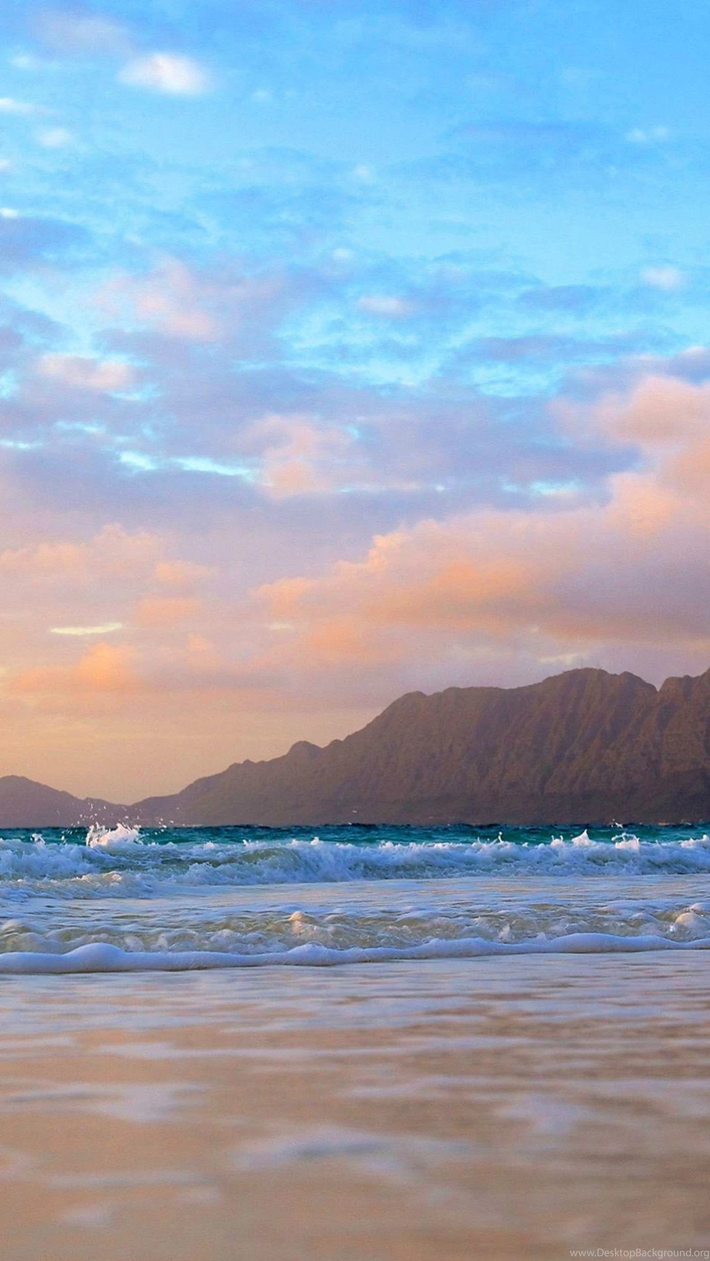 Beach iPhone 6 Wallpapers