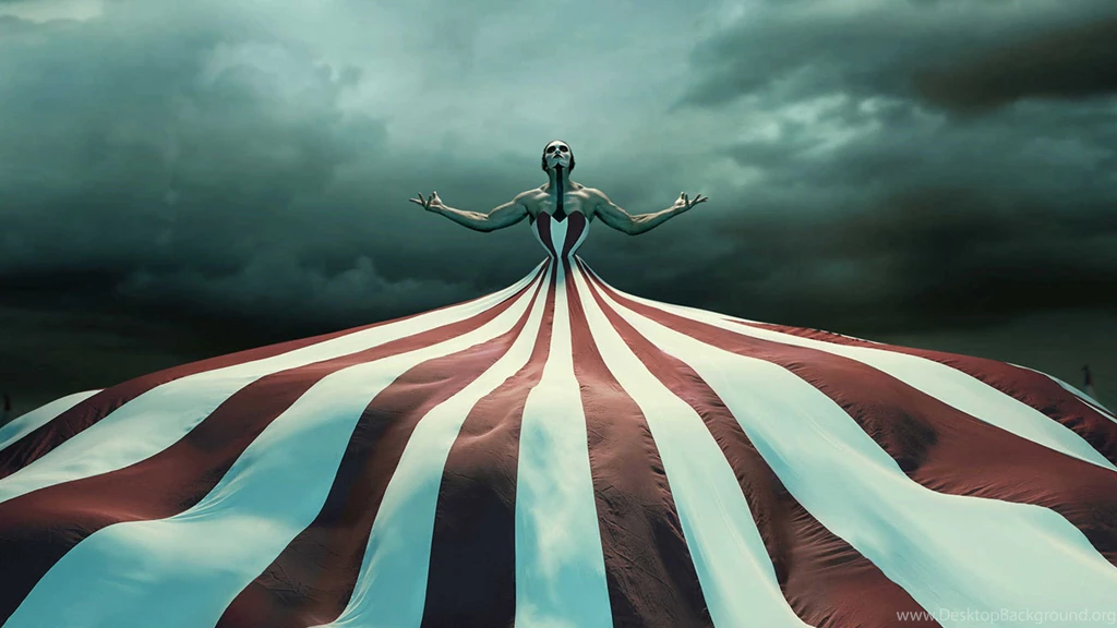 American horror story freak show wallpapers hd hdwallwide com ...