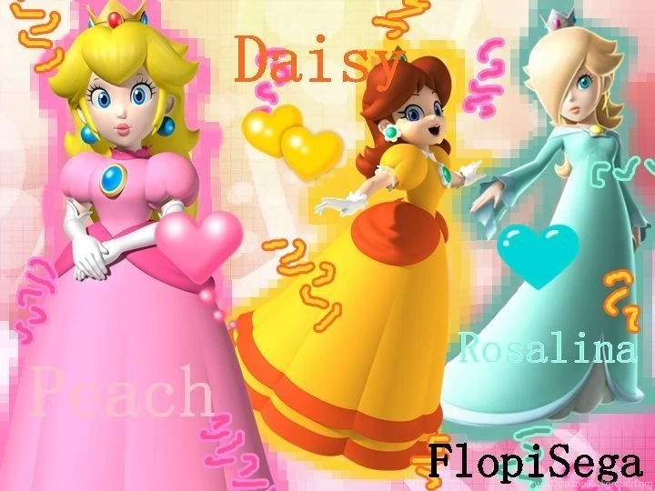 Princess Daisy Wallpapers On Princess Daisy Rules DeviantArt