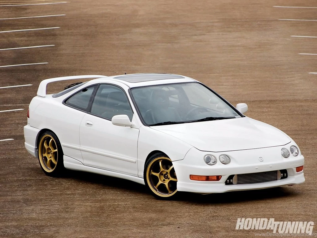 Acura Integra Type r Japan Coupe Sedan Cars Tuning Wallpapers ...