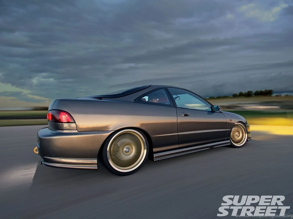 Acura Integra Type R JDM Image