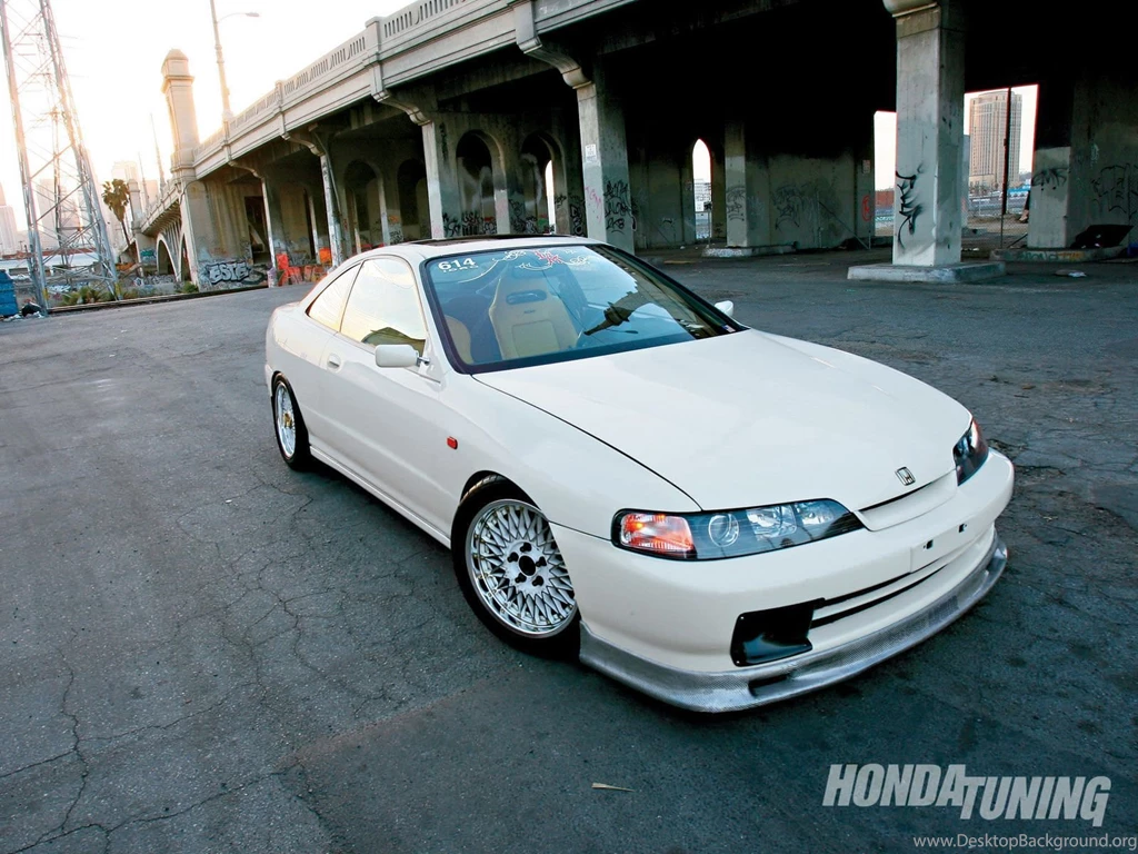 Acura Integra Type r Japan Coupe Sedan Cars Tuning Wallpapers ...