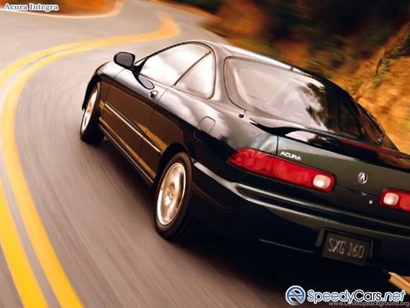 Acura Integra Picture