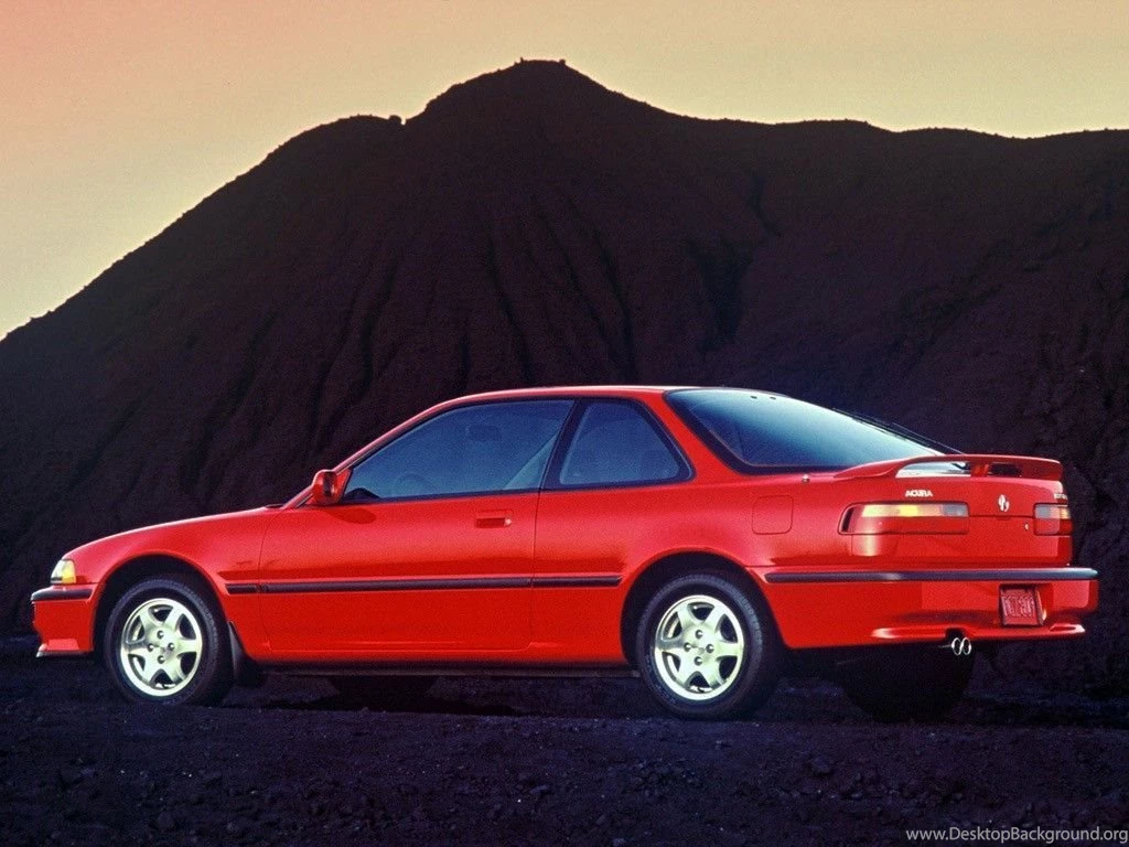 1990 Acura Integra GS