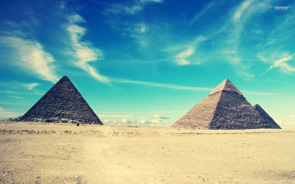 Pyramids Wallpapers 3D Wallpapers