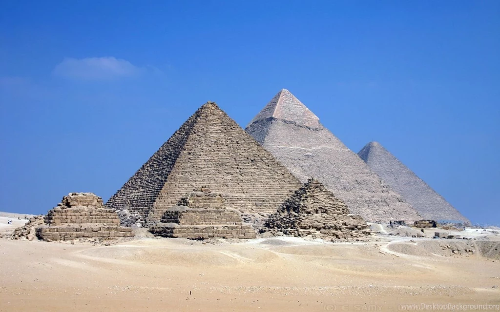 Step Pyramid Of Saqqara