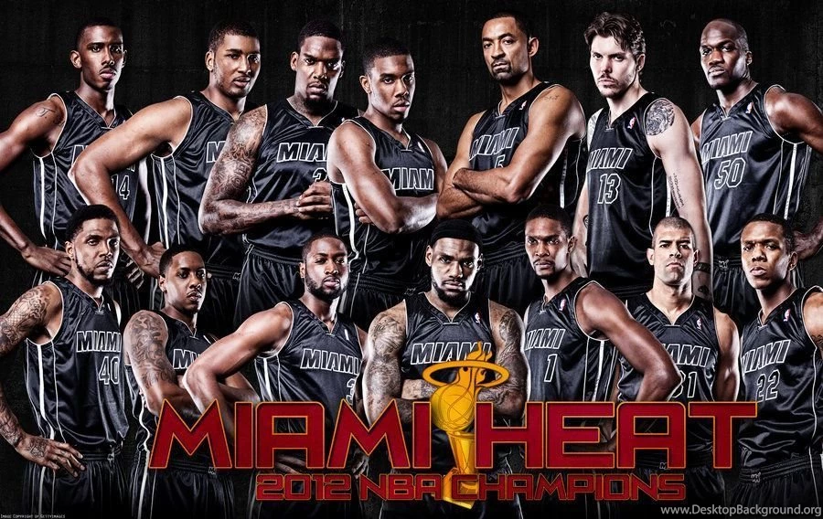DeviantArt: More Like MIAMI'S 27 WIN STREAK By Carmelosidd