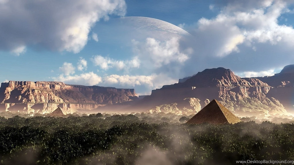 Fantasy Pyramids Wallpaper.jpg