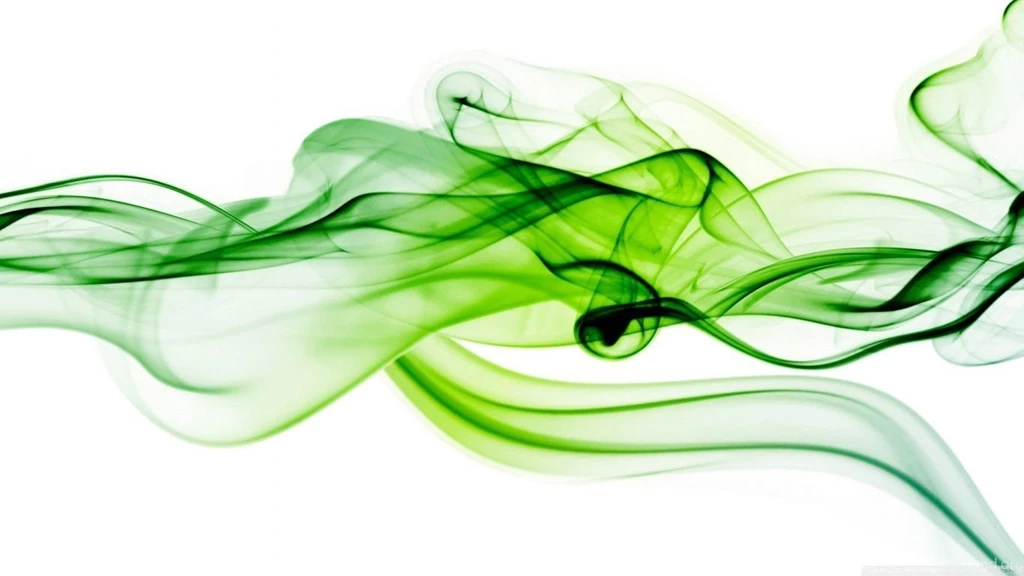Green Smoke HD Desktop Wallpapers : High Definition : Fullscreen ...