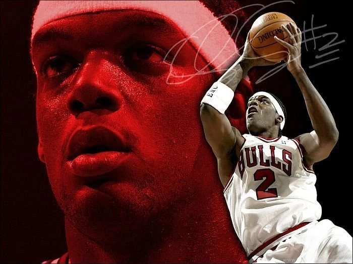 NBA Chicago Bulls Eddy Curry Desktop 9 Wallcoo.net