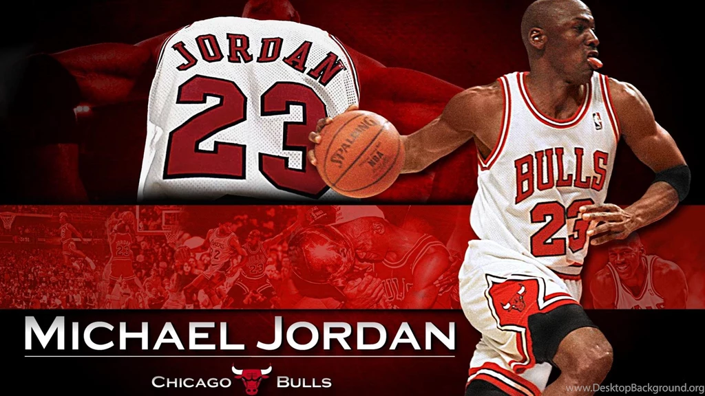 Michael Jordan 23 Chicago Bulls Wallpaper.jpg