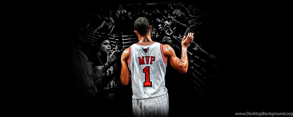 Chicago Bulls 1 Derrick Rose
