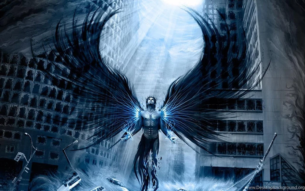 Angel Wallpapers 338 Xe WallpaperXe.com