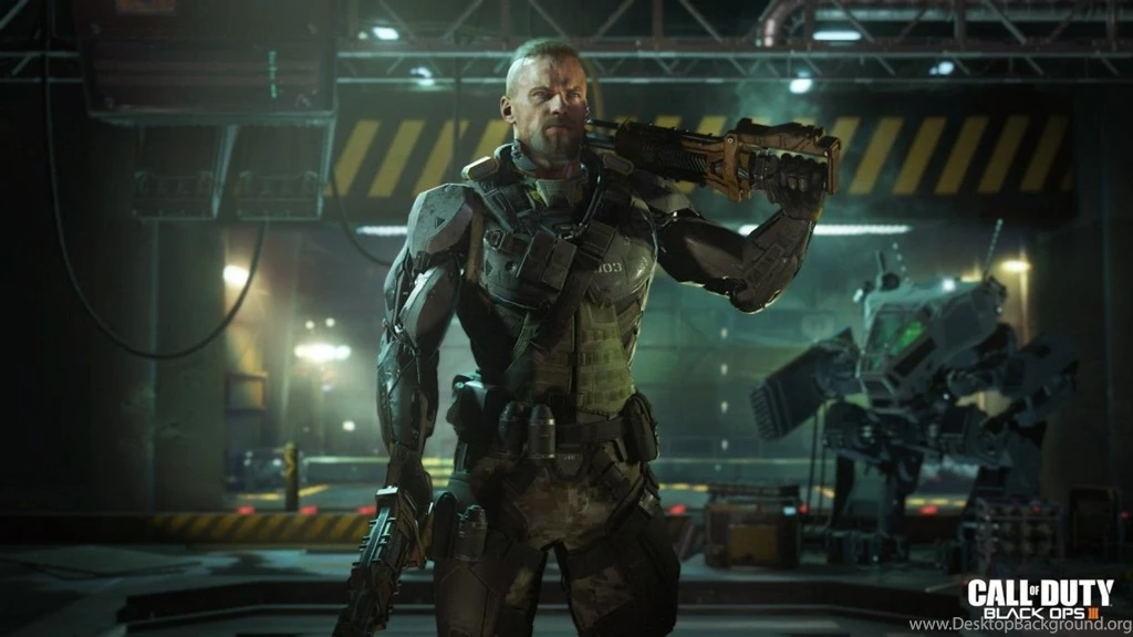 Call Of Duty Black Ops 3 36 Desktop Wallpapers Hivewallpaper Com