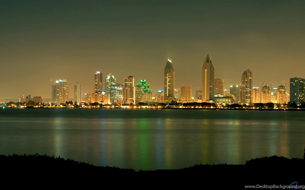 Download Wallpapers San Diego, California (1680 X 1050 Widescreen ...