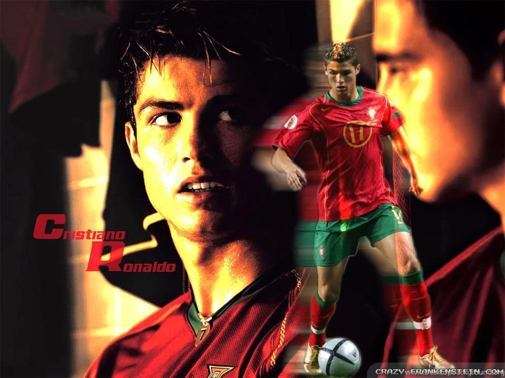 Cristiano Ronaldo Wallpapers Male Celebrity Crazy Frankenstein