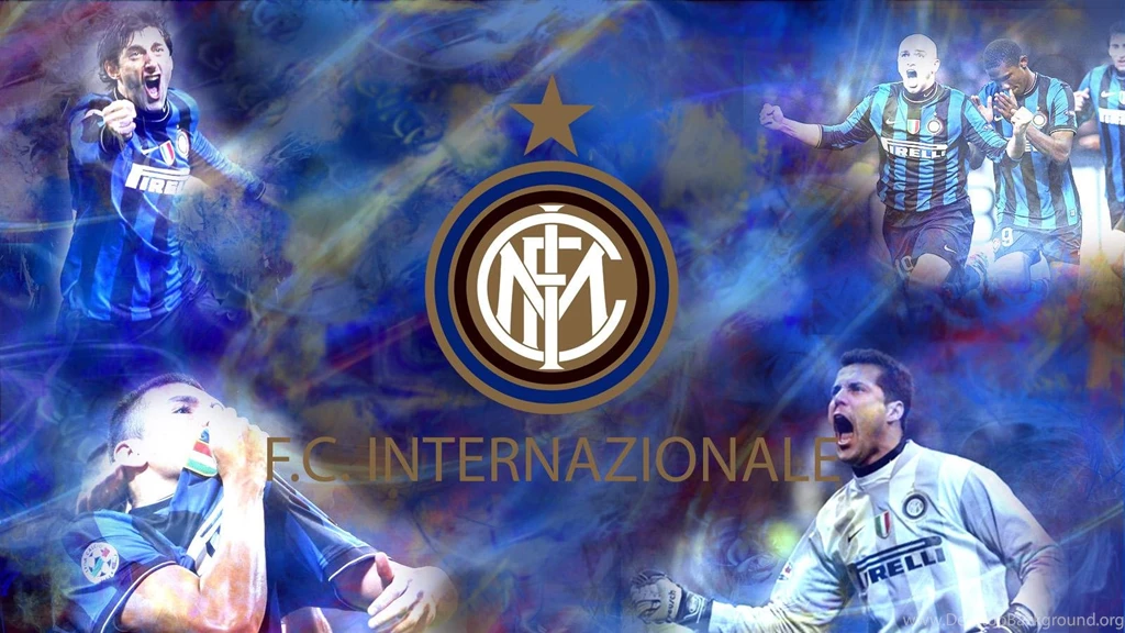 Inter Soccer Players Wallpapers