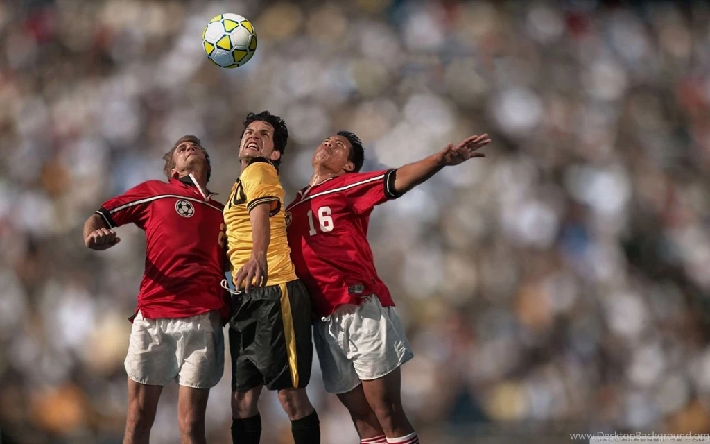 Soccer Players In Action HD Desktop Wallpapers : High Definition ...