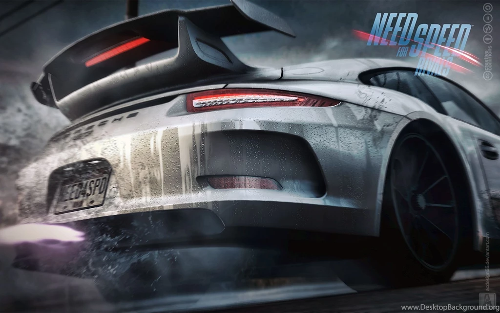 Need For Speed Rivals Wallpapers 1080p Desktop Background