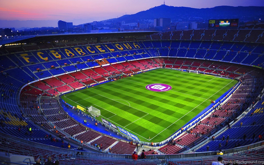 FC Barcelona Campnou HD Wallpapers