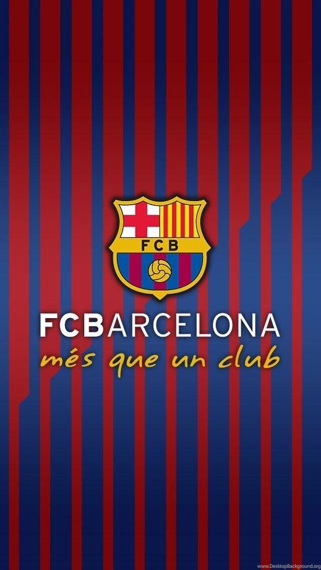 FC Barcelona iPhone Wallpapers