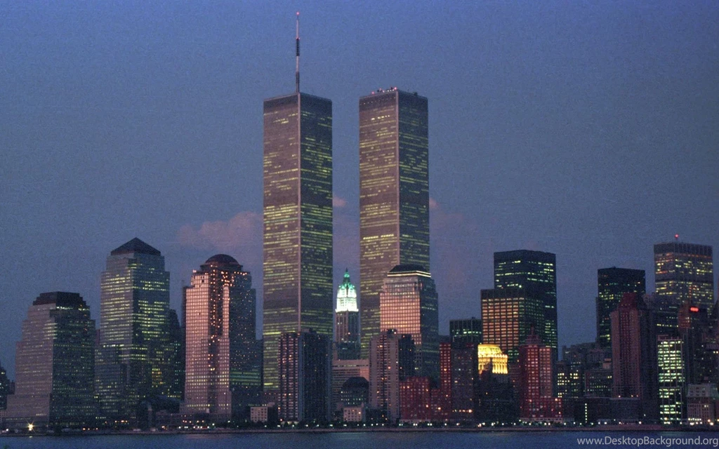 Twin Towers Desktop Wallpaper, Twin Towers Pictures