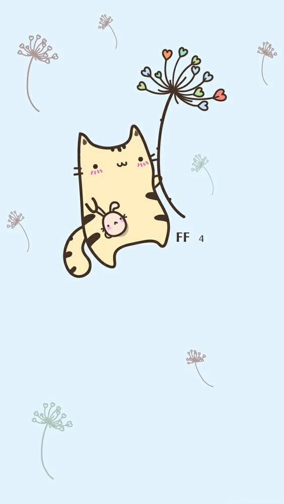Kawaii Wallpapers On Pinterest