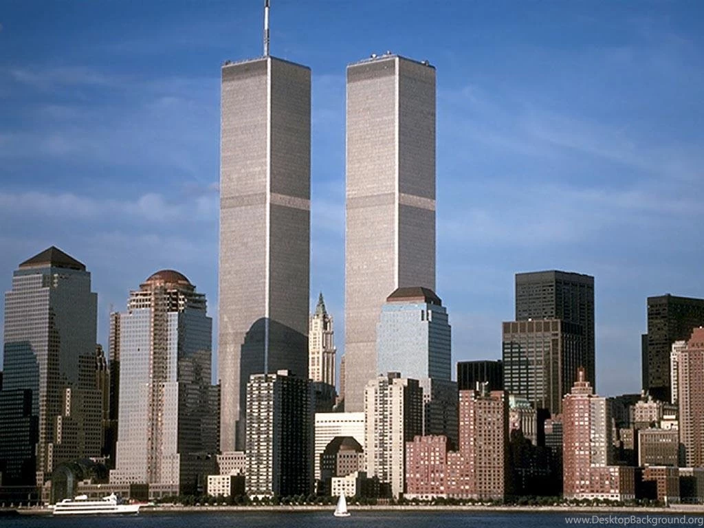 World Trade Center Tower New York