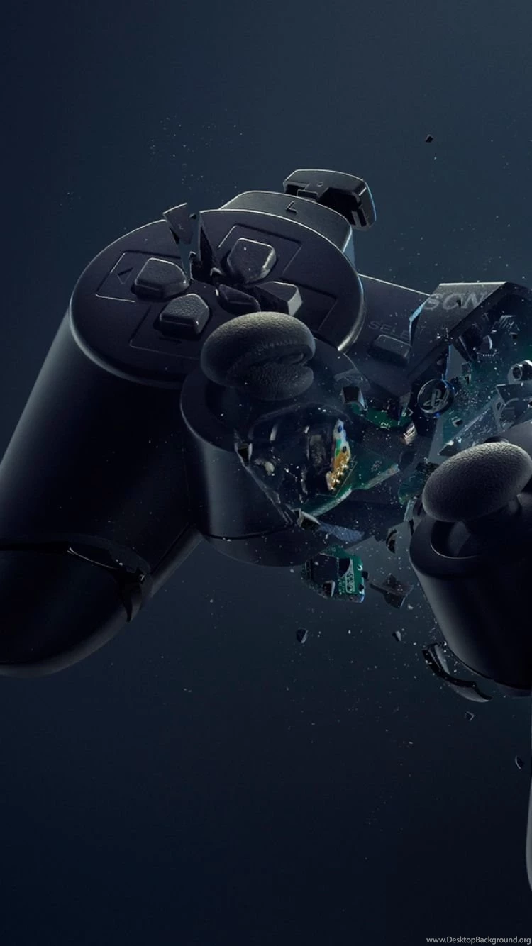 iPhone 6 Playstation Wallpapers HD, Desktop Backgrounds 750x1334