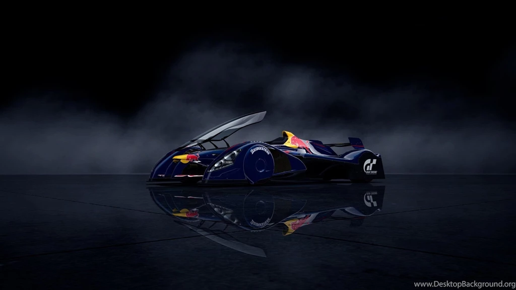 Video Games Cars Gran Turismo 5 Red Bull X1 Playstation 3 ...