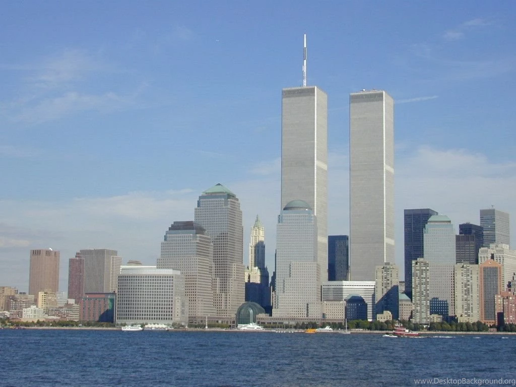 Trade Center New York On September 11 Free Wallpapers And Images ...