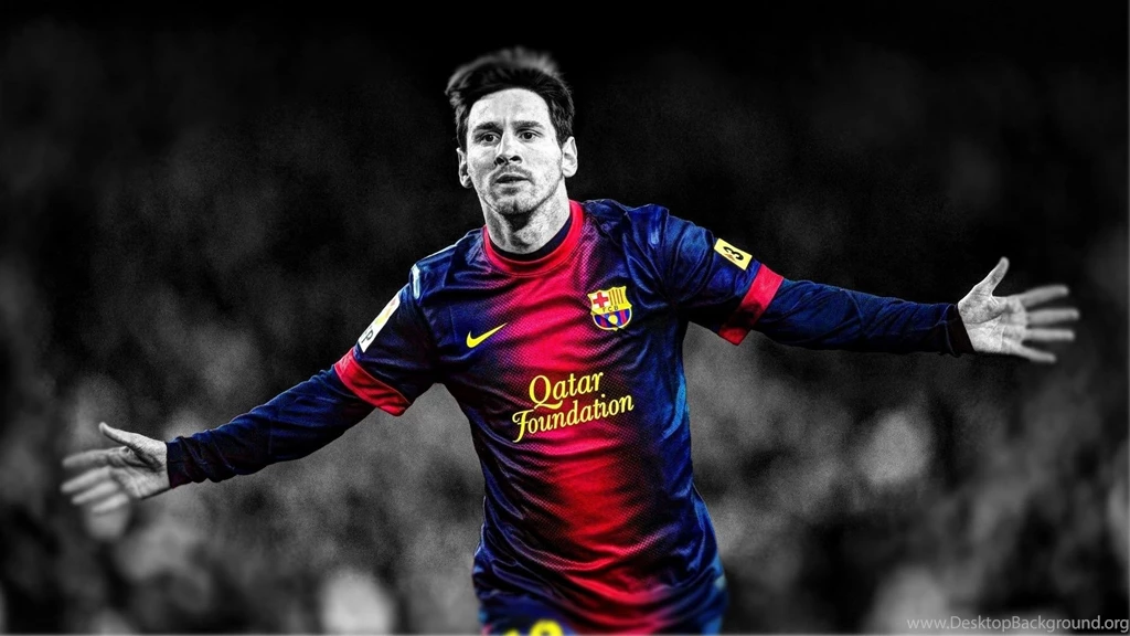 Fonds D'écran Lionel Messi : Tous Les Wallpapers Lionel Messi